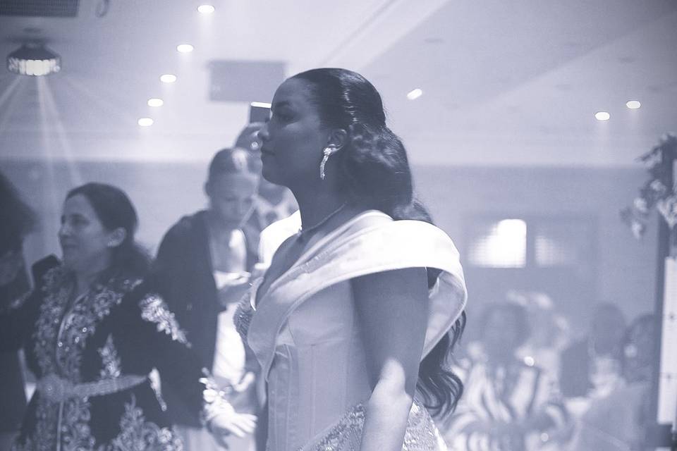Mariage Ines et Guilliane