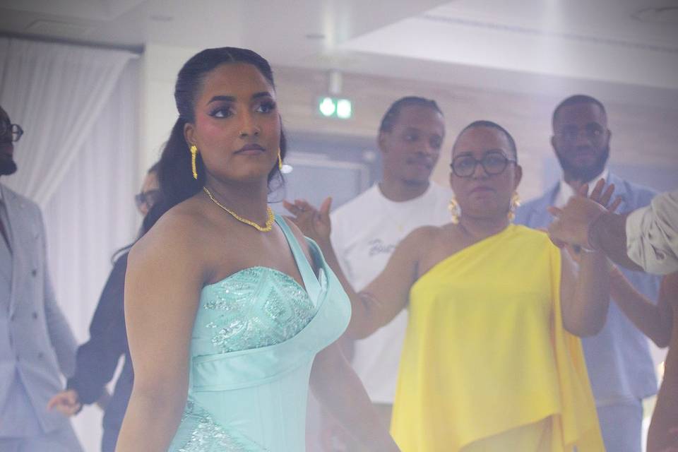 Mariage Ines et Guilliane