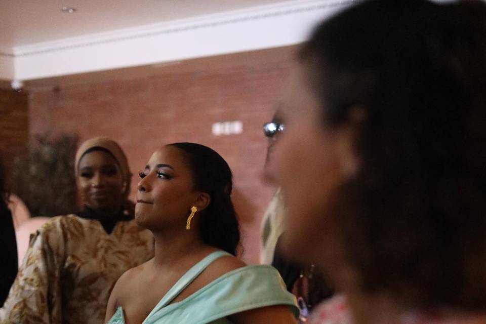 Mariage Ines et Guilliane
