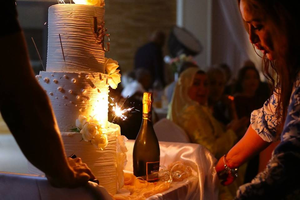 Mariage Ines et Guilliane