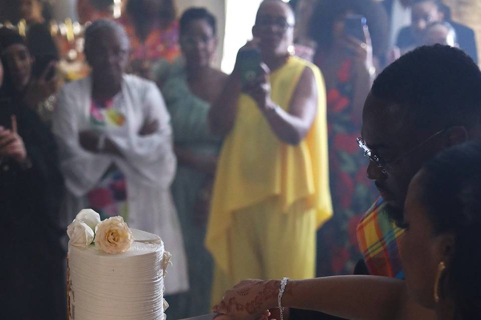 Mariage Ines et Guilliane