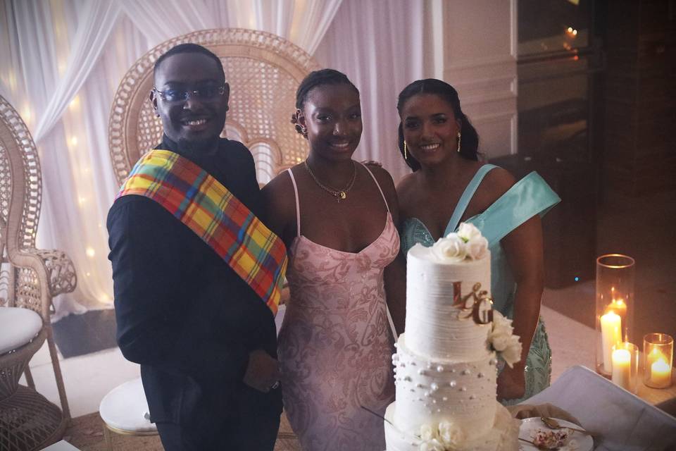 Mariage Ines et Guilliane