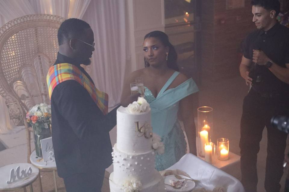 Mariage Ines et Guilliane
