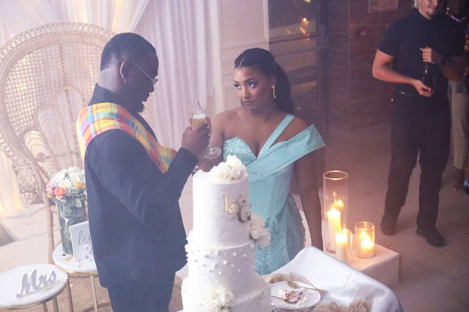 Mariage Ines et Guilliane