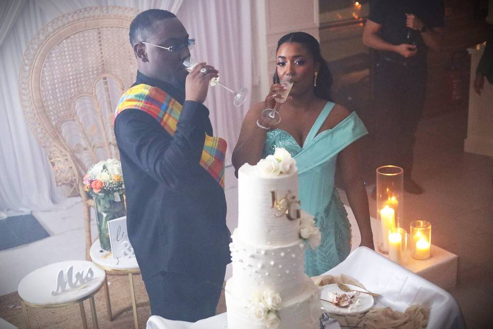 Mariage Ines et Guilliane