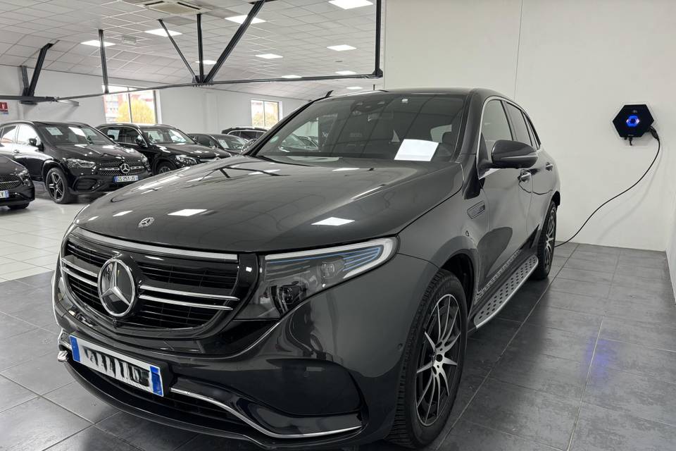 MERCEDES EQC 2022