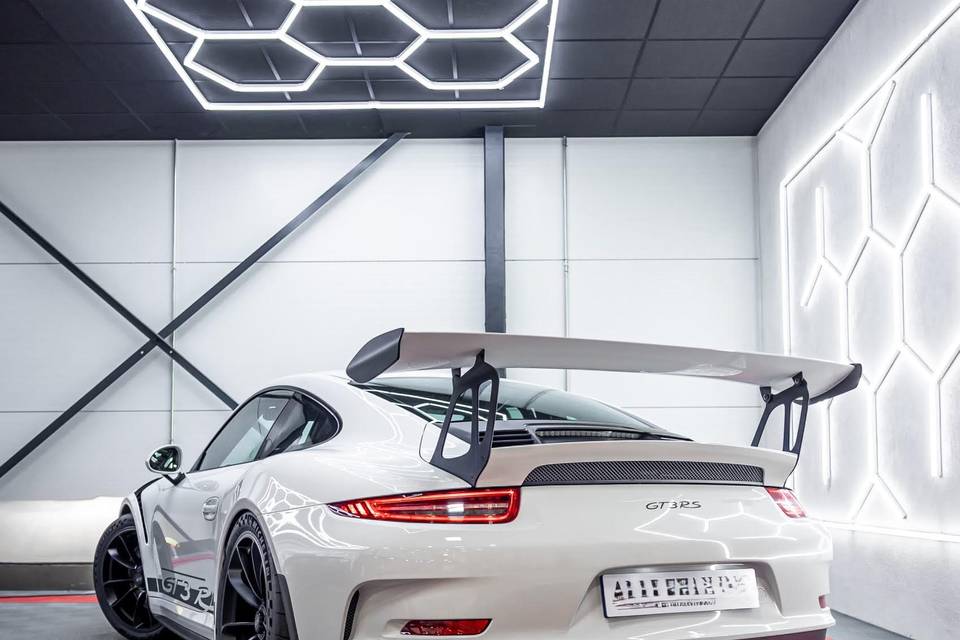 Gt3 RS