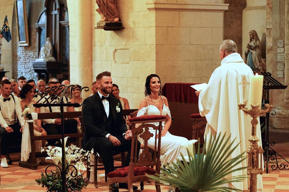 Cérémonie religieuse