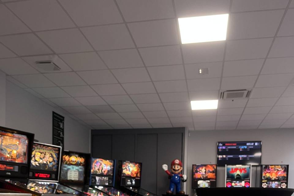 Les jeux