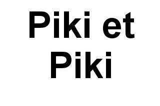 Piki et Piki logo