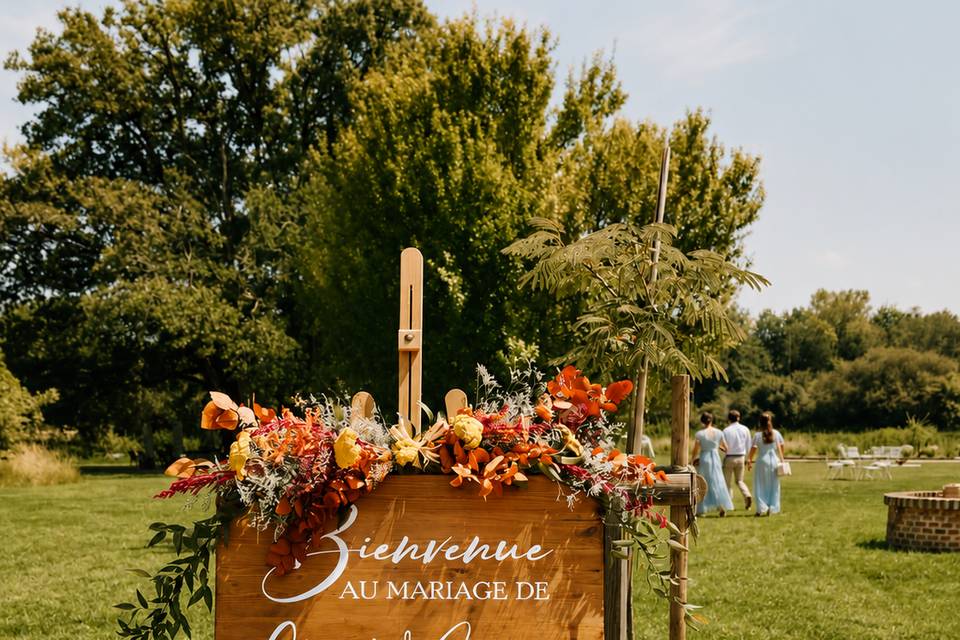 Accueil de vos invités