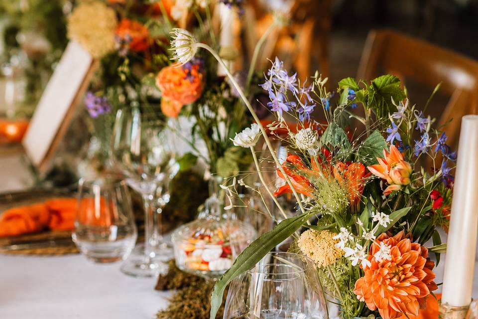 Décoration de table