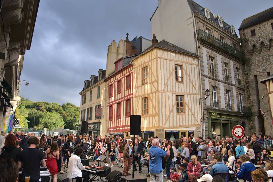 Festival Jazz à Vannes