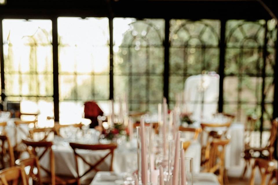 Table d’honneur