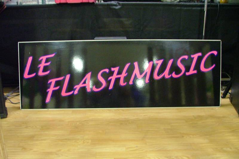 Le Flashmusic