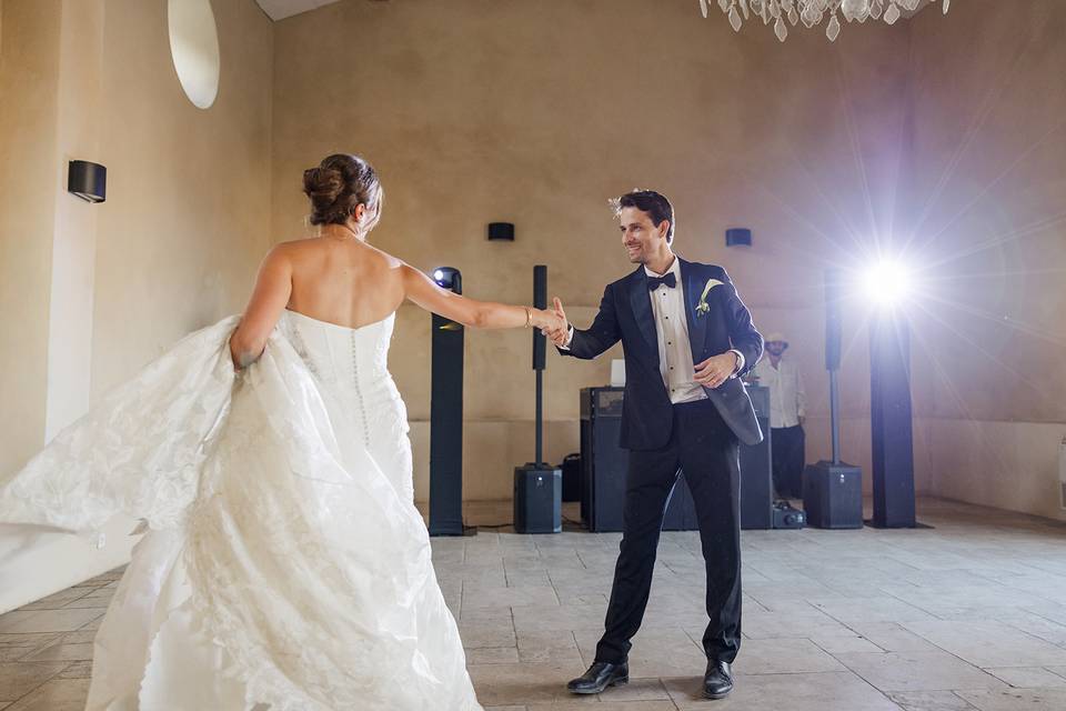 Dj toulouse mariage chateau
