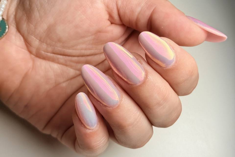 Amande nude chromatique