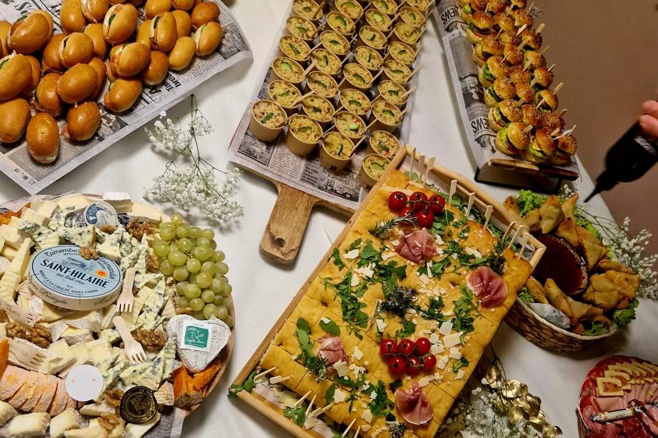 Ô Saveurs de Laëti