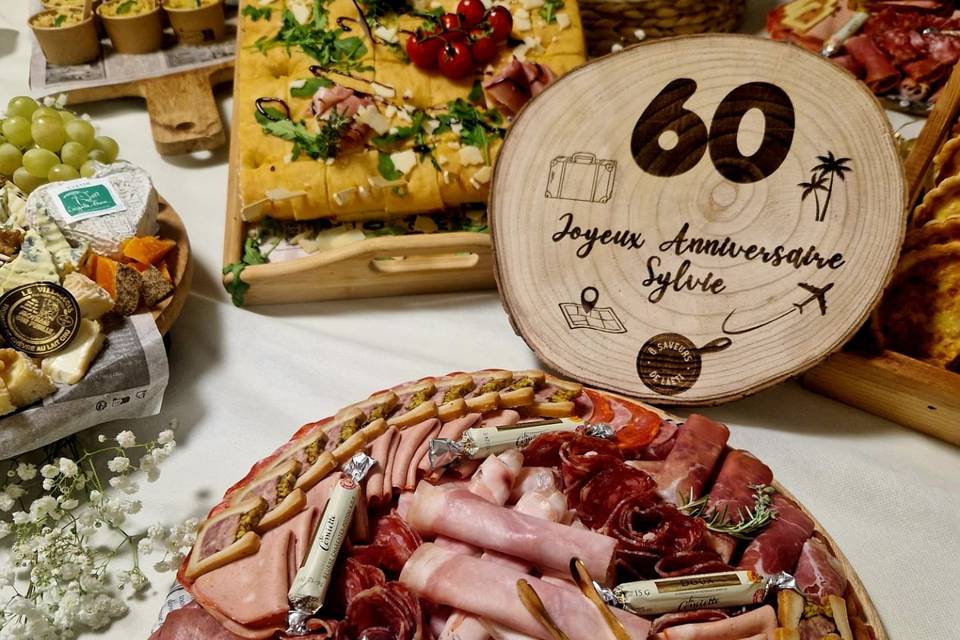 Ô Saveurs de Laëti