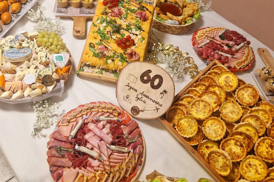 Ô Saveurs de Laëti