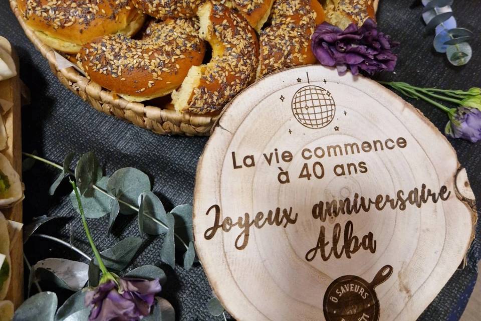 Ô Saveurs de Laëti