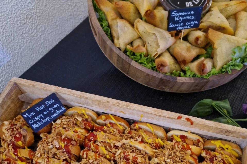 Ô Saveurs de Laëti