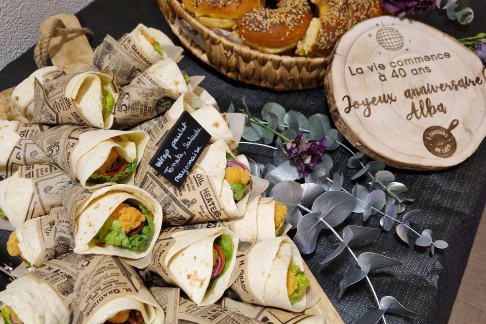 Ô Saveurs de Laëti
