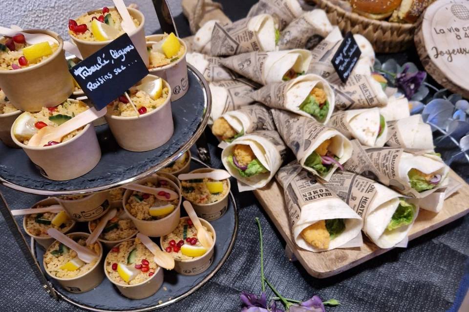 Ô Saveurs de Laëti