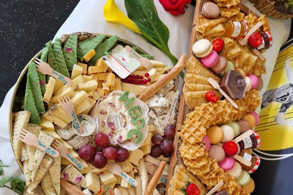 Ô Saveurs de Laëti