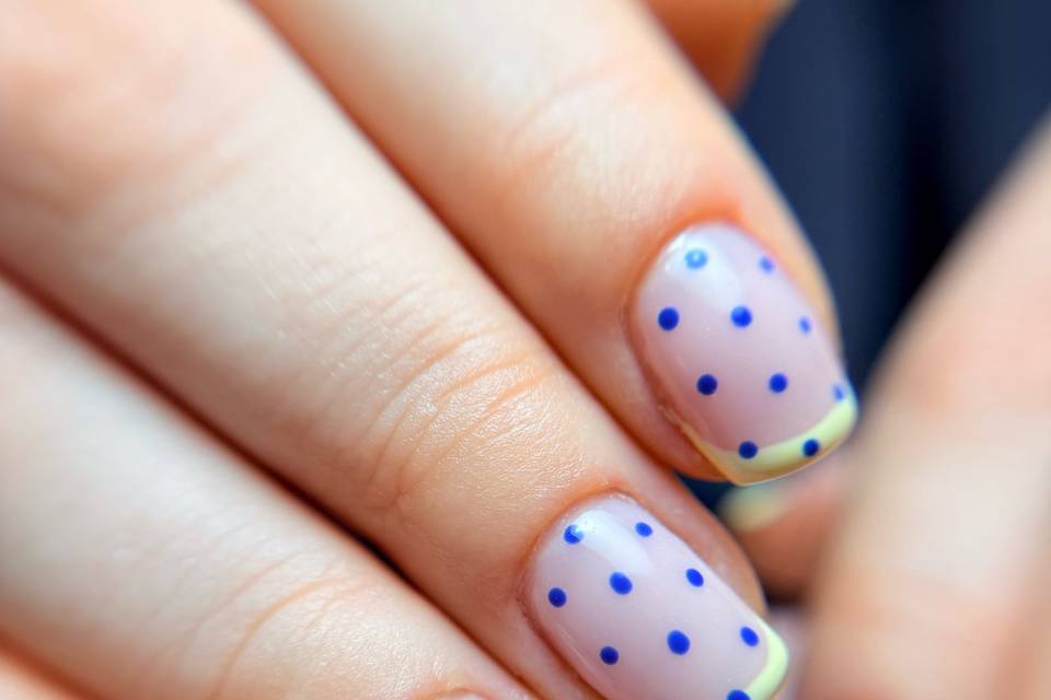 Semi permanent