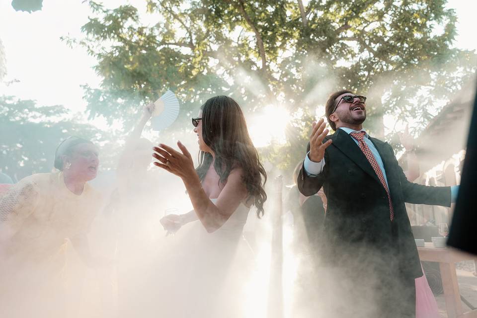 Dj toulouse mariage orangerie
