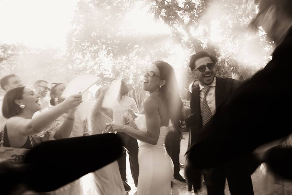 Dj toulouse mariage orangerie