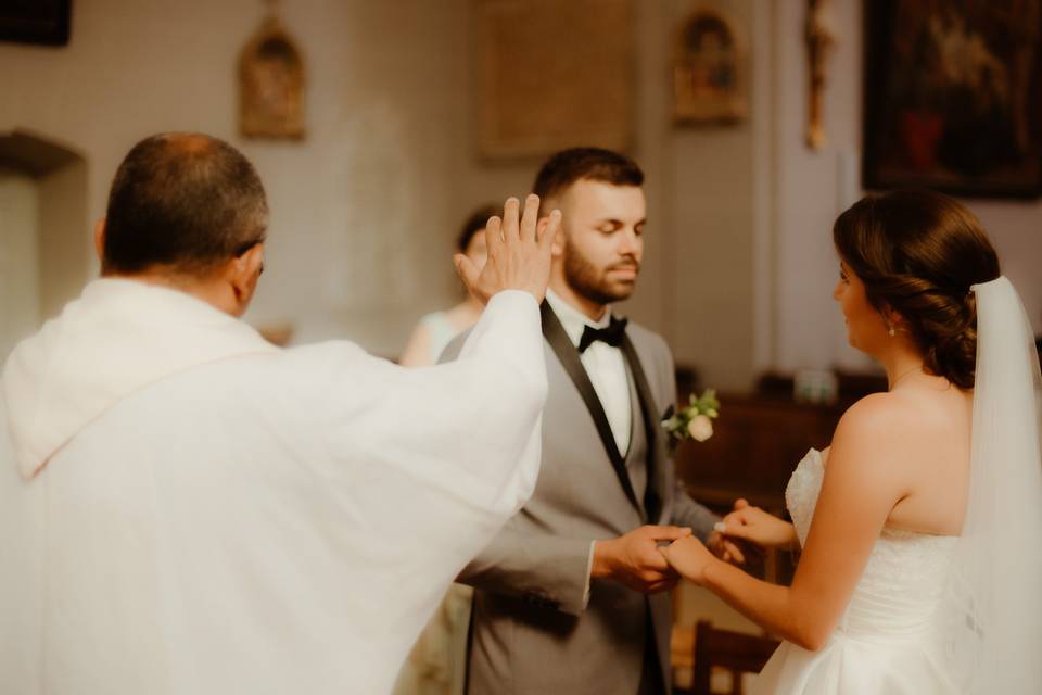 Cérémonie religieuse