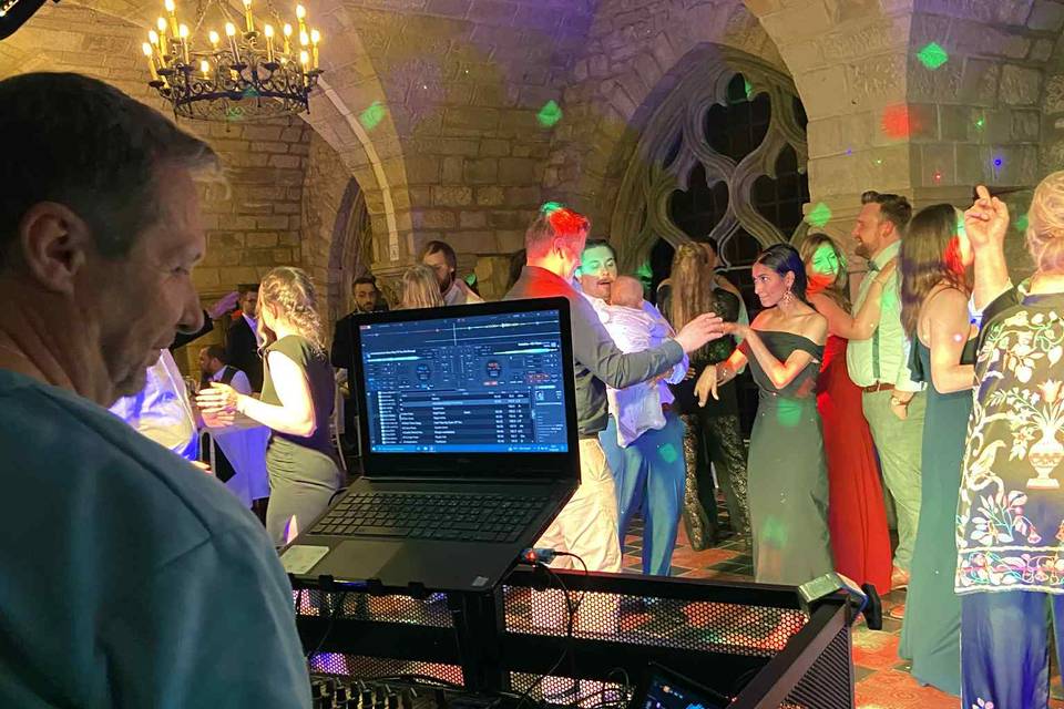 Mariage chateau