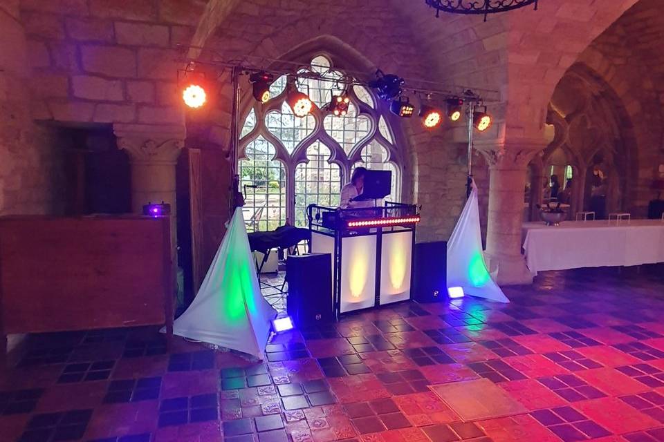 Mariage château