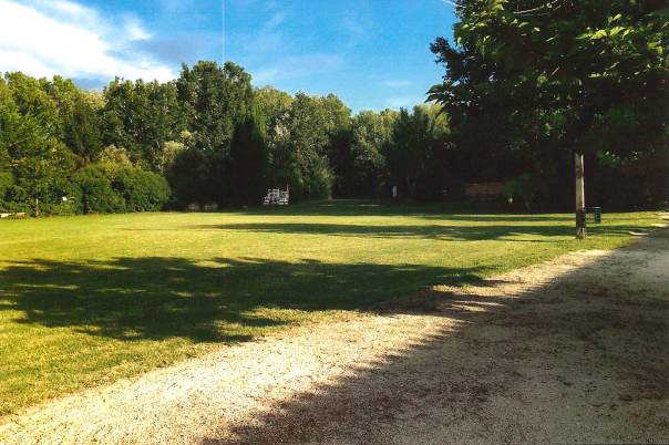 Parc Fer à Cheval