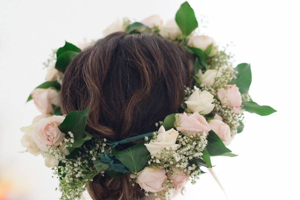 Coiffure mariée