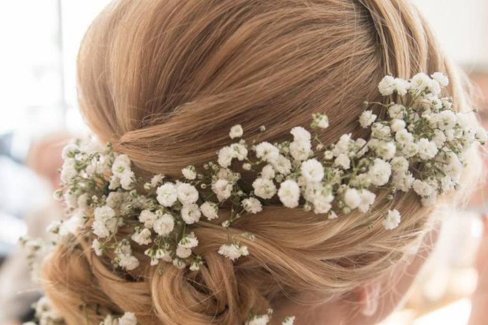 Coiffure Mariée