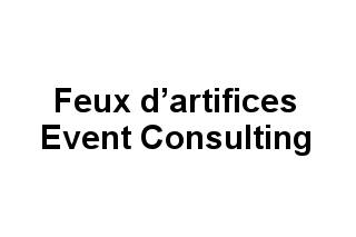 Feux d’artifices Event Consulting logo