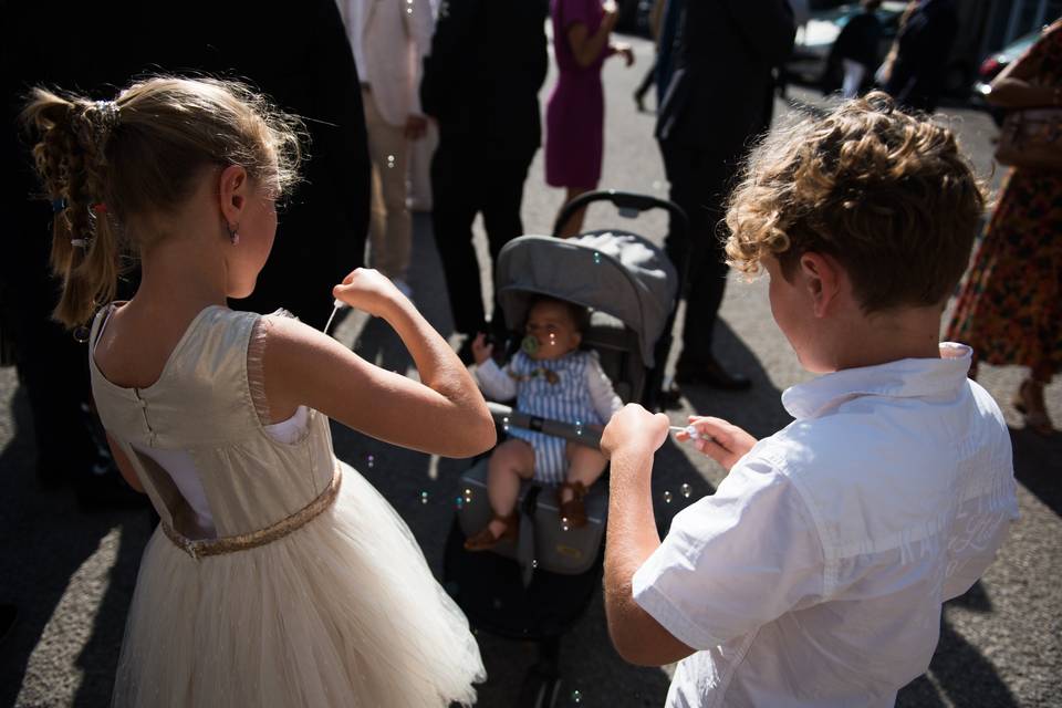 Petits invités