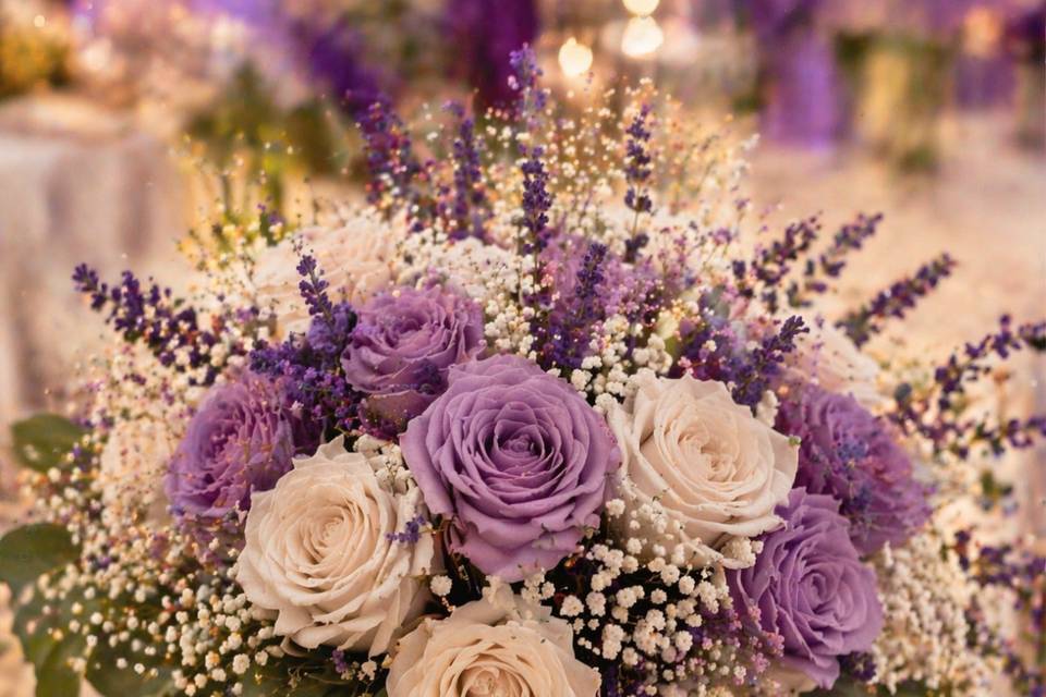 Composition florale