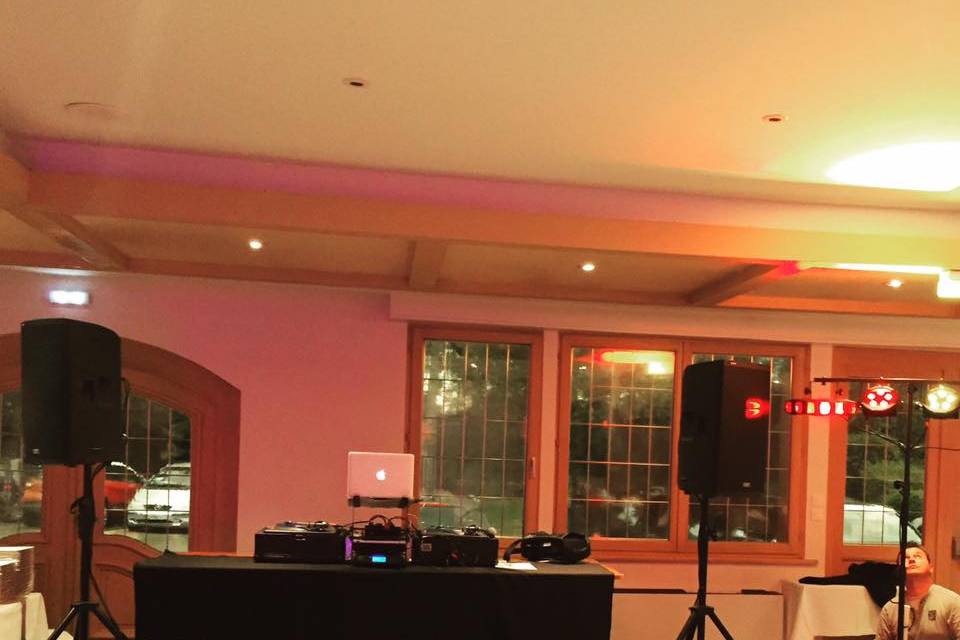 Events Dj Animations