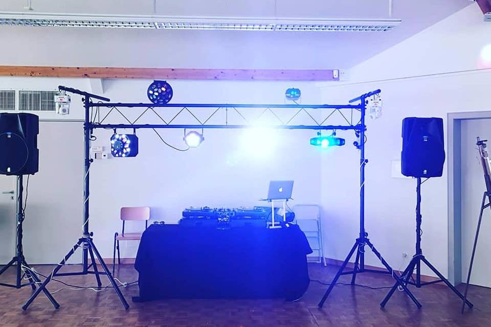 Events Dj Animations