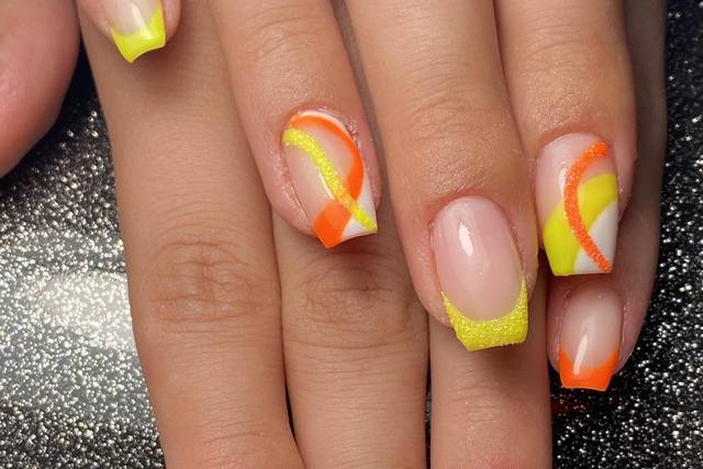 Nail art