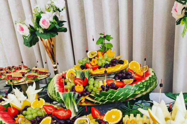 Bar à fruits