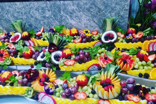 Bar à fruits