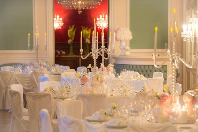 Une décoration soignée