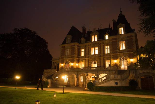 Un magnifique château