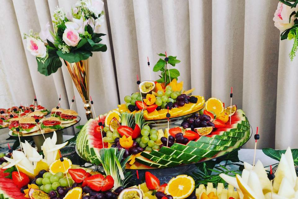 Bar à fruits
