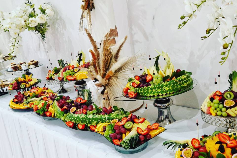 Bar à fruits